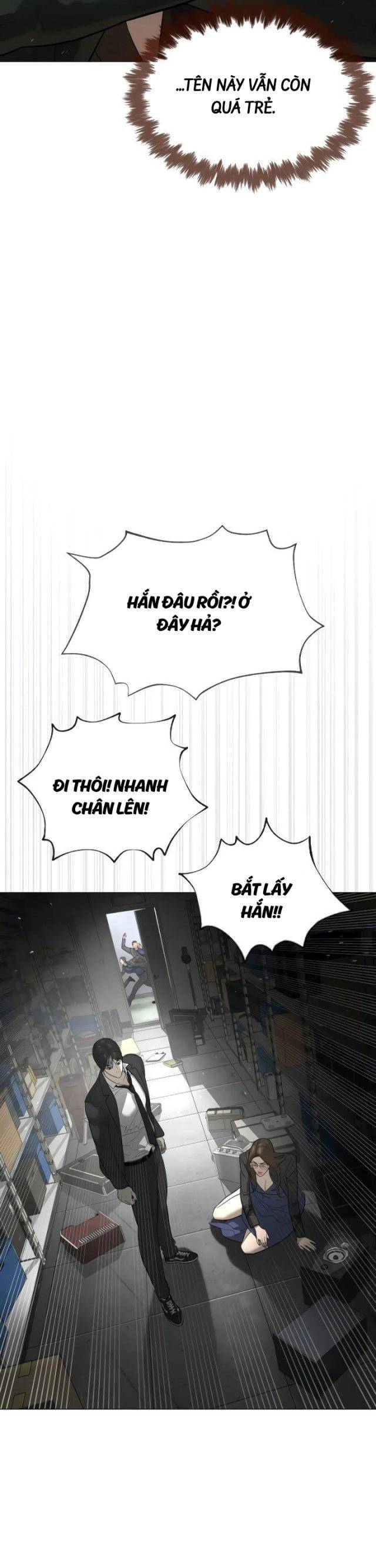 Sát Thủ Peter Chap 42 - Next Chap 43