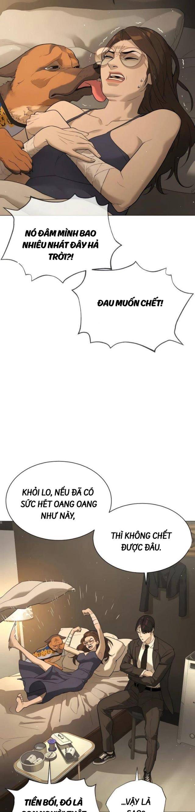 Sát Thủ Peter Chap 42 - Next Chap 43