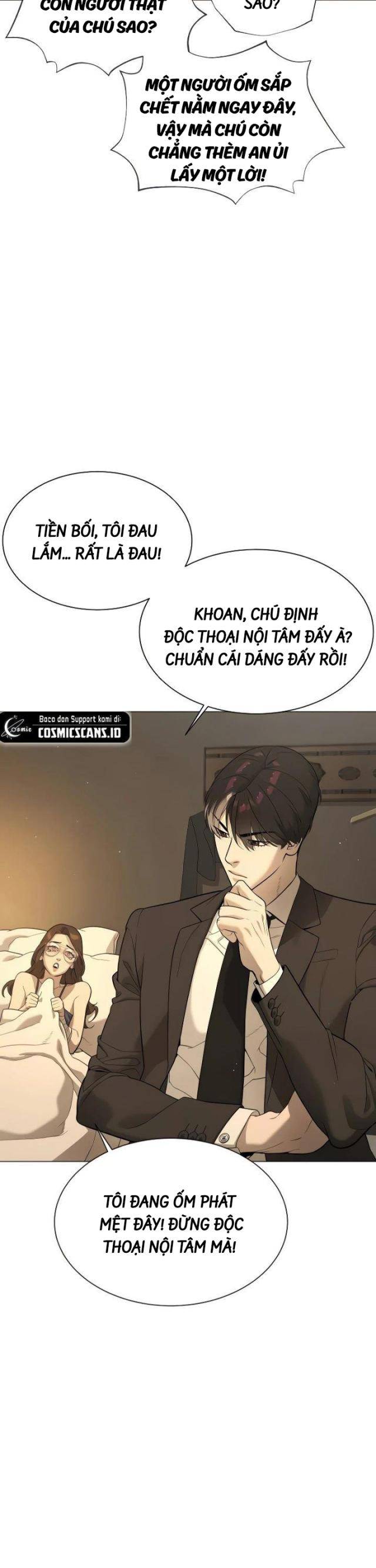 Sát Thủ Peter Chap 42 - Next Chap 43