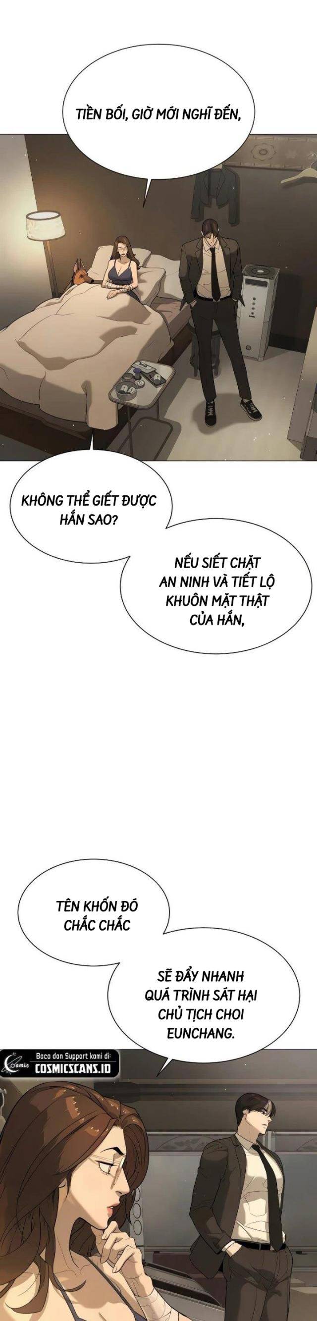 Sát Thủ Peter Chap 42 - Next Chap 43