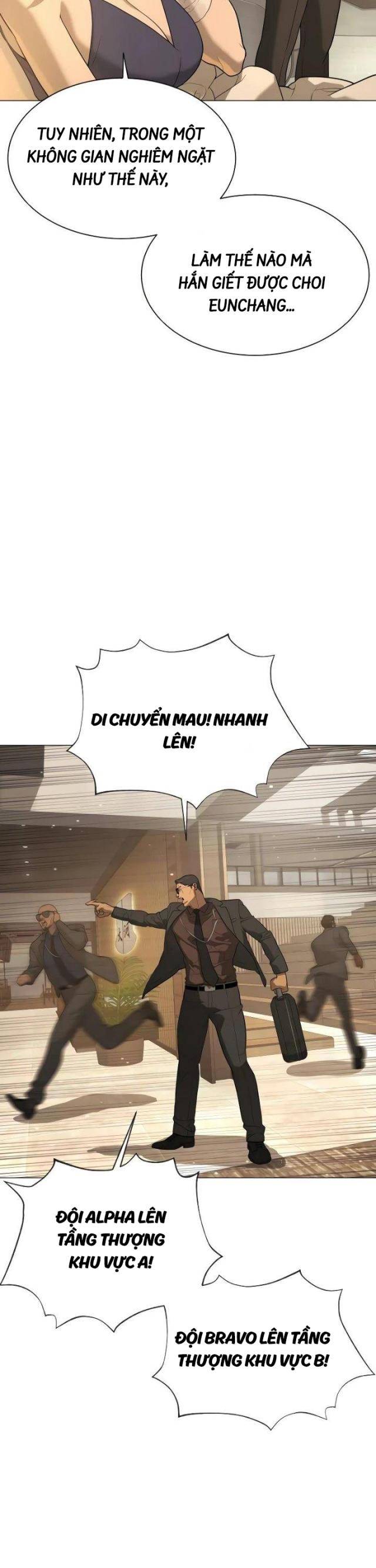 Sát Thủ Peter Chap 42 - Next Chap 43