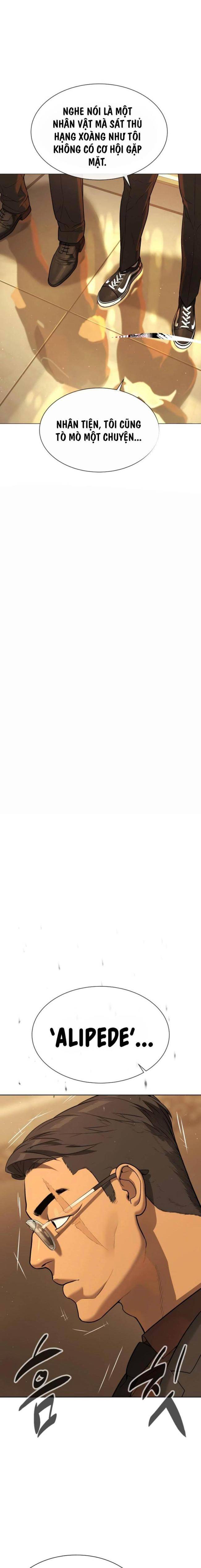 Sát Thủ Peter Chap 43 - Next Chap 44