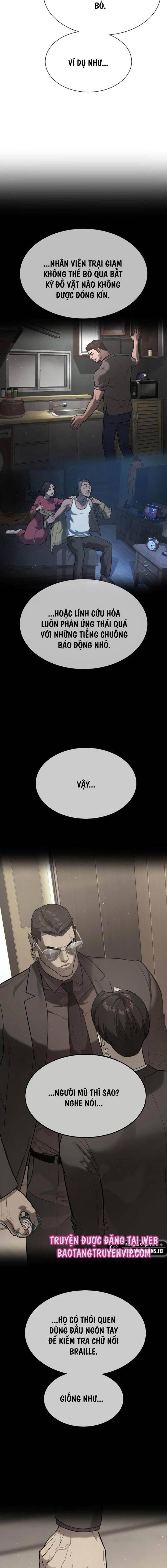 Sát Thủ Peter Chap 43 - Next Chap 44