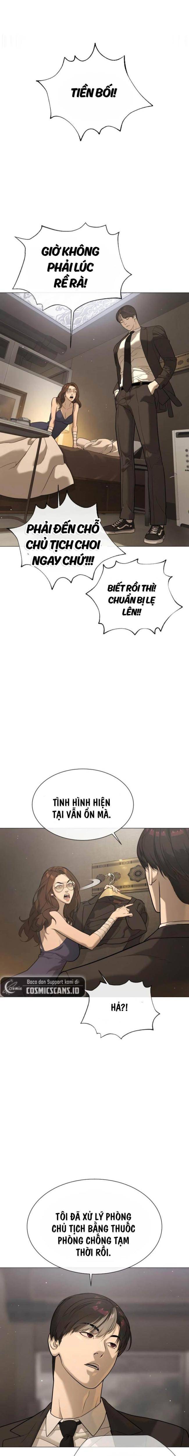 Sát Thủ Peter Chap 43 - Next Chap 44