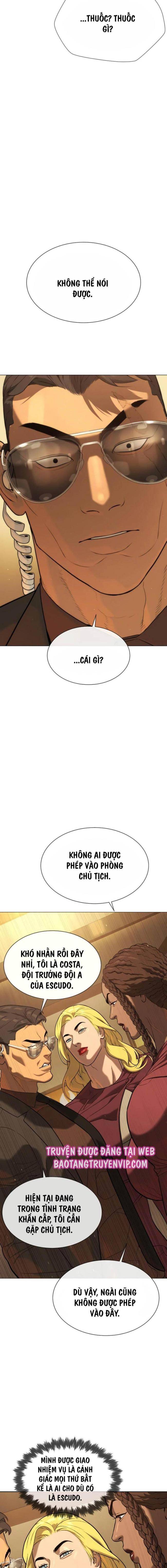 Sát Thủ Peter Chap 43 - Next Chap 44