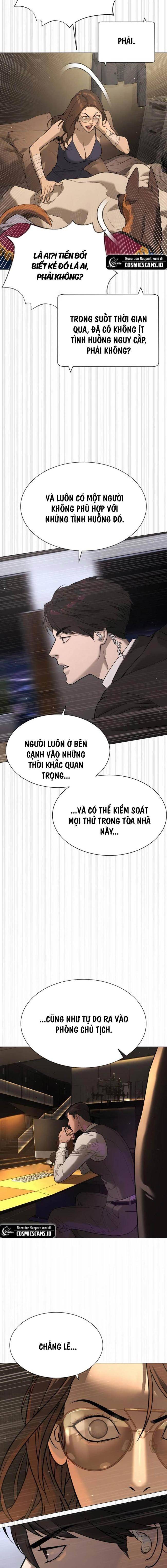 Sát Thủ Peter Chap 43 - Next Chap 44