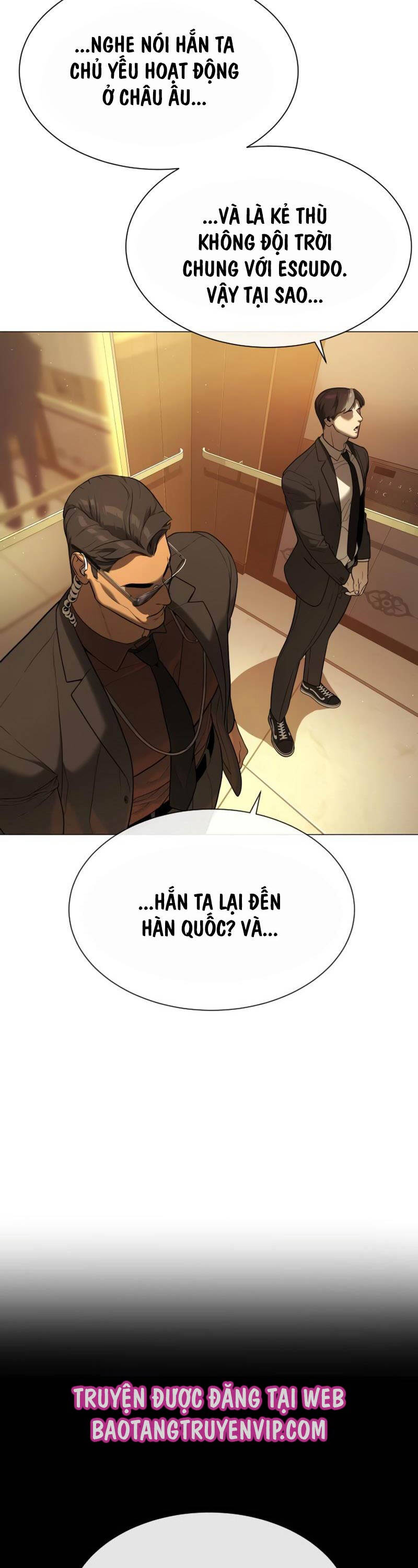 Sát Thủ Peter Chap 43 - Next Chap 44