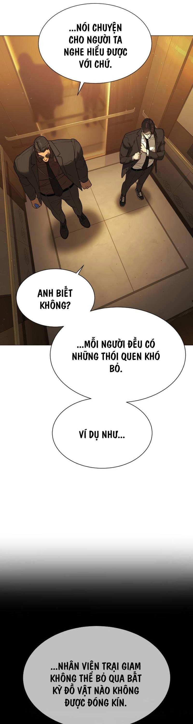 Sát Thủ Peter Chap 43 - Next Chap 44