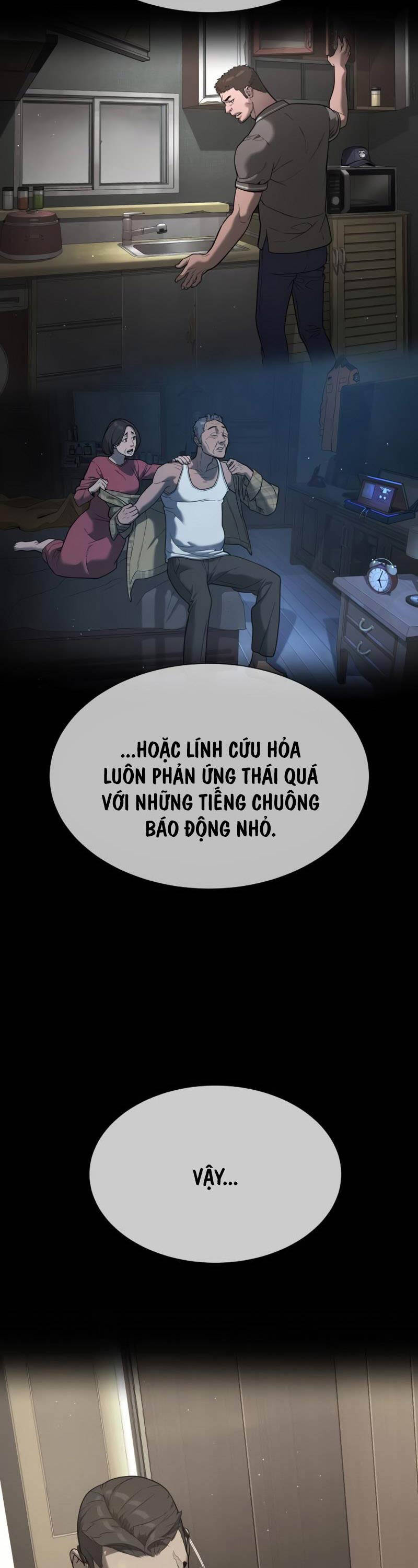 Sát Thủ Peter Chap 43 - Next Chap 44