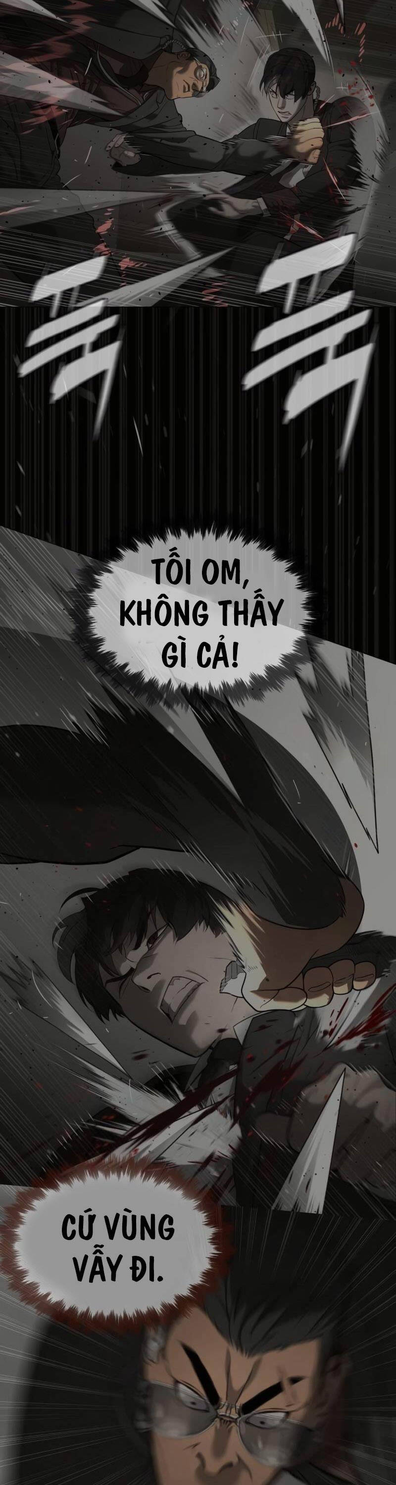 Sát Thủ Peter Chap 43 - Next Chap 44