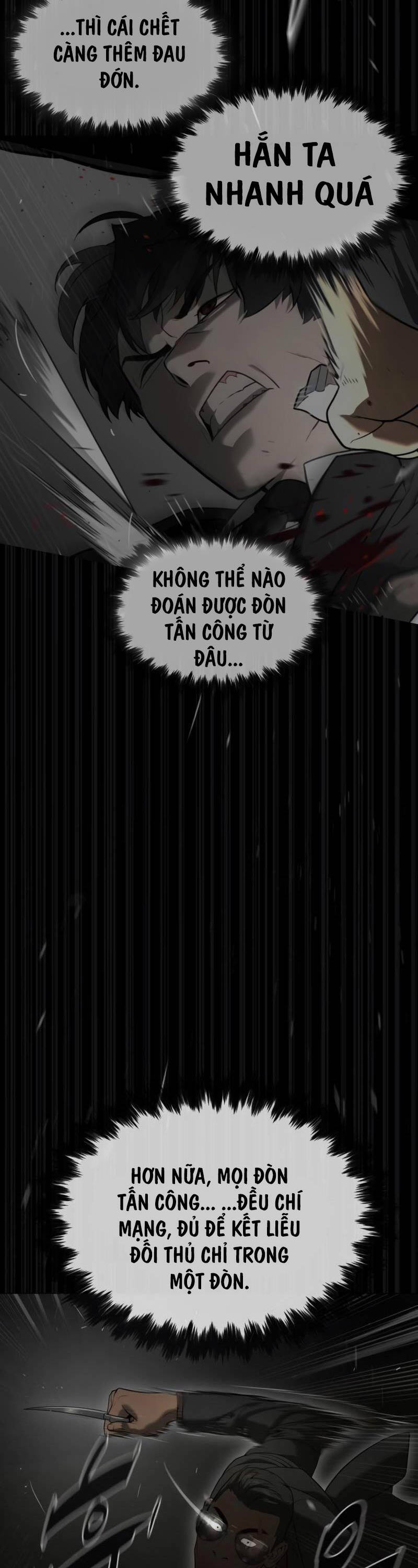 Sát Thủ Peter Chap 43 - Next Chap 44