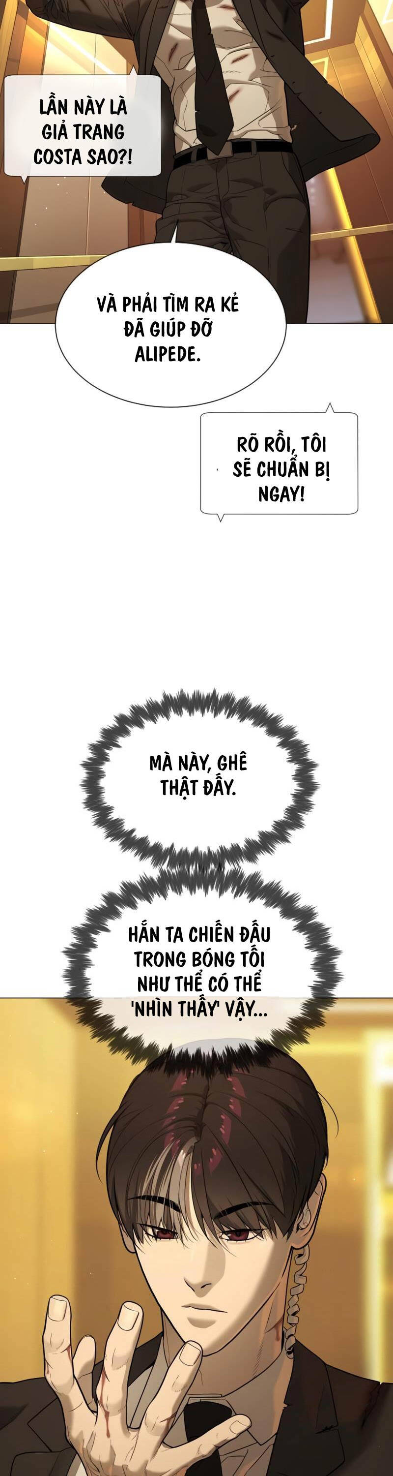 Sát Thủ Peter Chap 43 - Next Chap 44