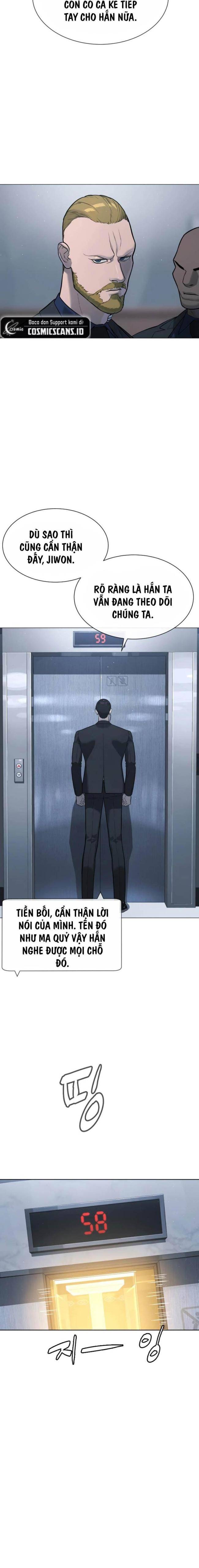 Sát Thủ Peter Chap 43 - Next Chap 44