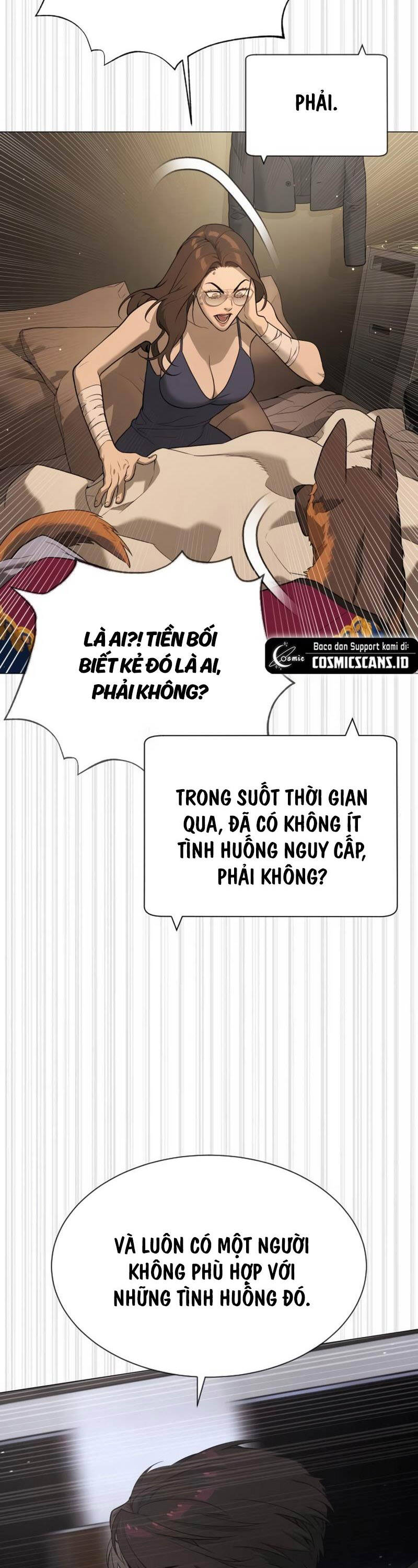 Sát Thủ Peter Chap 43 - Next Chap 44