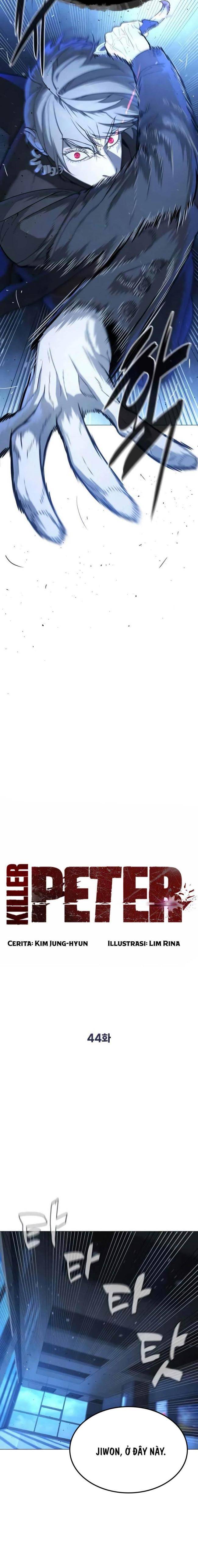 Sát Thủ Peter Chap 44 - Next Chap 45