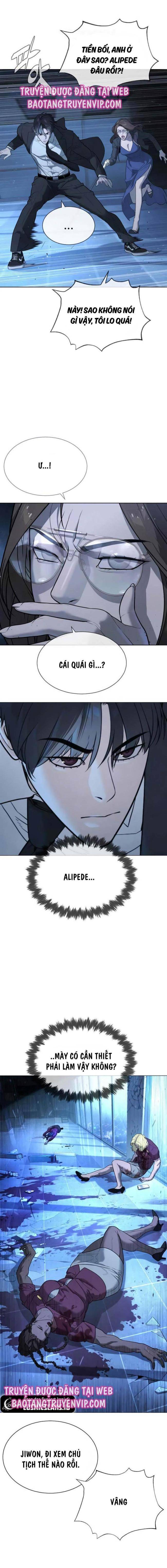 Sát Thủ Peter Chap 44 - Next Chap 45