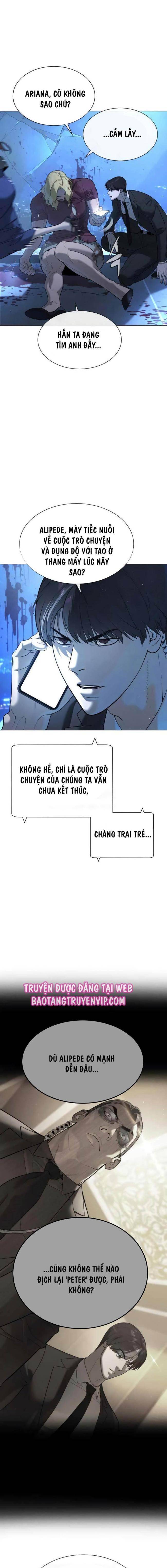 Sát Thủ Peter Chap 44 - Next Chap 45