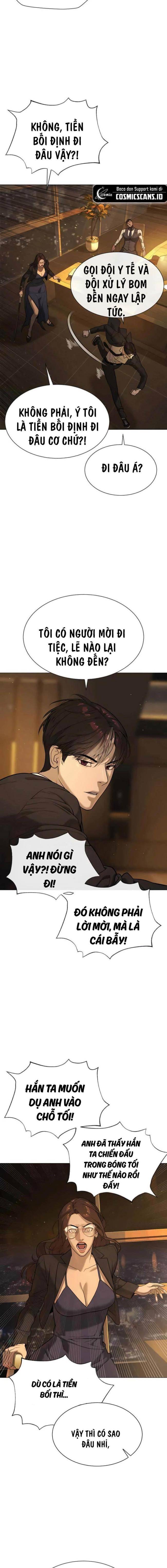 Sát Thủ Peter Chap 44 - Next Chap 45