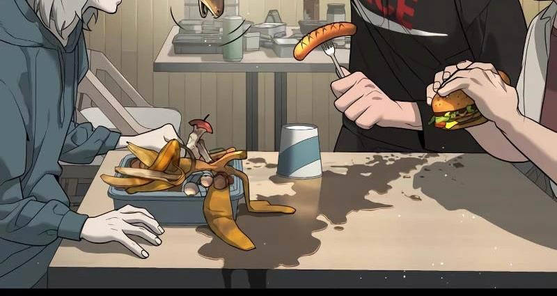 Sát Thủ Peter Chap 45 - Next Chap 46