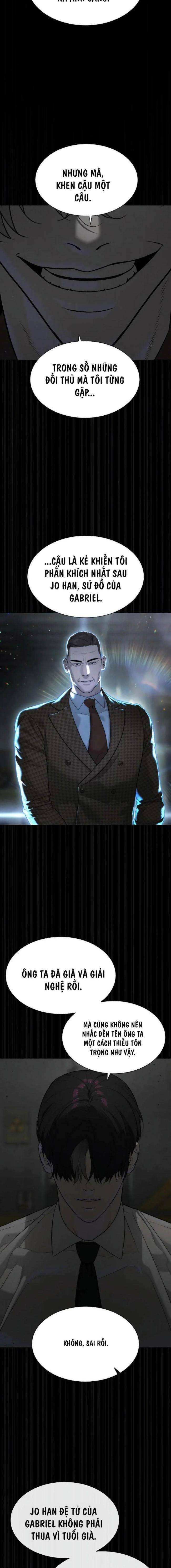 Sát Thủ Peter Chap 46 - Next Chap 47