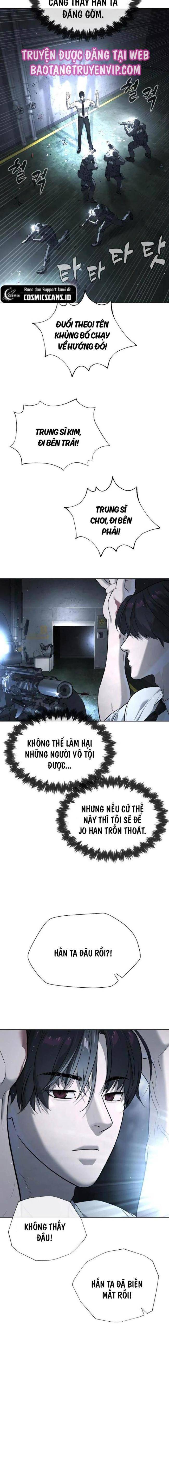 Sát Thủ Peter Chap 47 - Next Chap 48