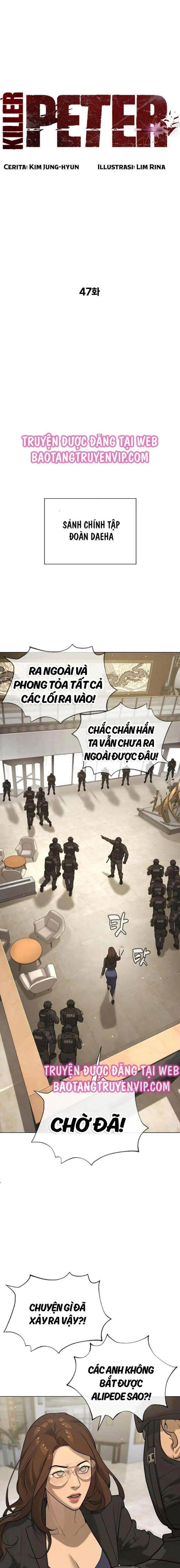 Sát Thủ Peter Chap 47 - Next Chap 48