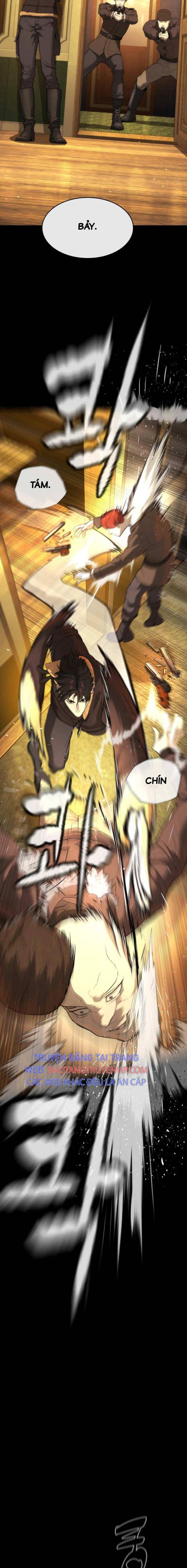 Sát Thủ Peter Chap 48 - Next Chap 49