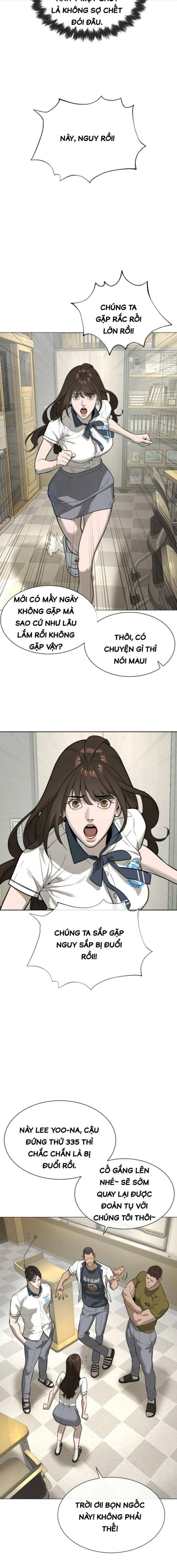 Sát Thủ Peter Chap 48 - Next Chap 49