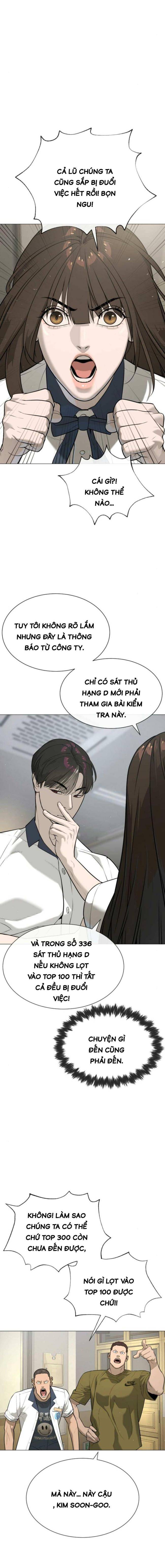 Sát Thủ Peter Chap 48 - Next Chap 49