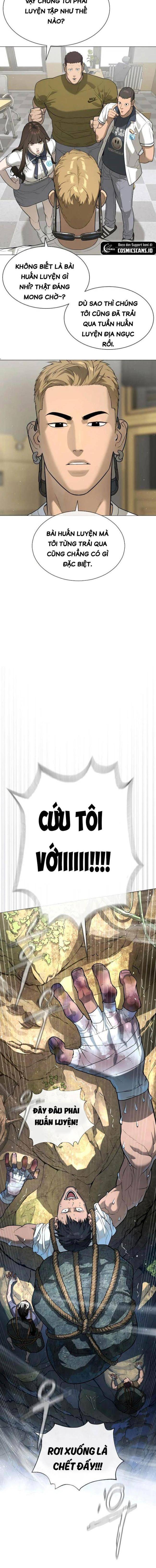 Sát Thủ Peter Chap 49 - Next Chap 50