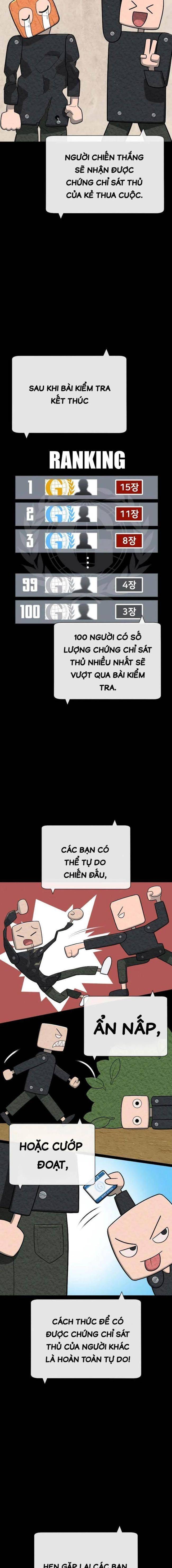 Sát Thủ Peter Chap 49 - Next Chap 50