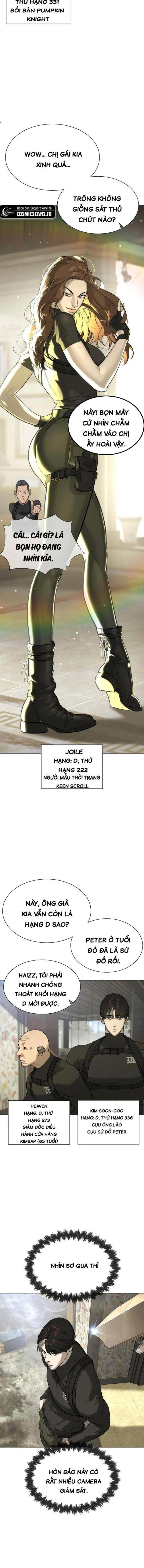 Sát Thủ Peter Chap 49 - Next Chap 50