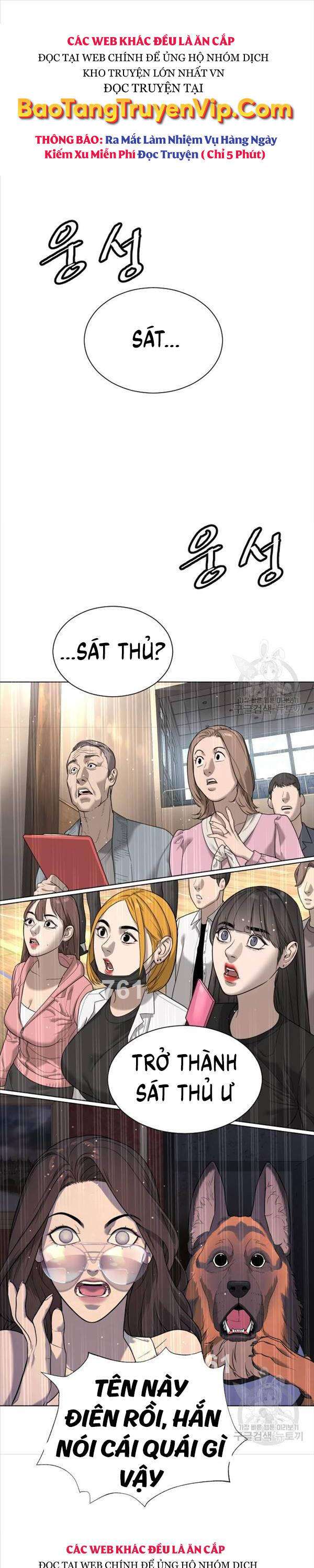 Sát Thủ Peter Chap 5 - Next Chap 6