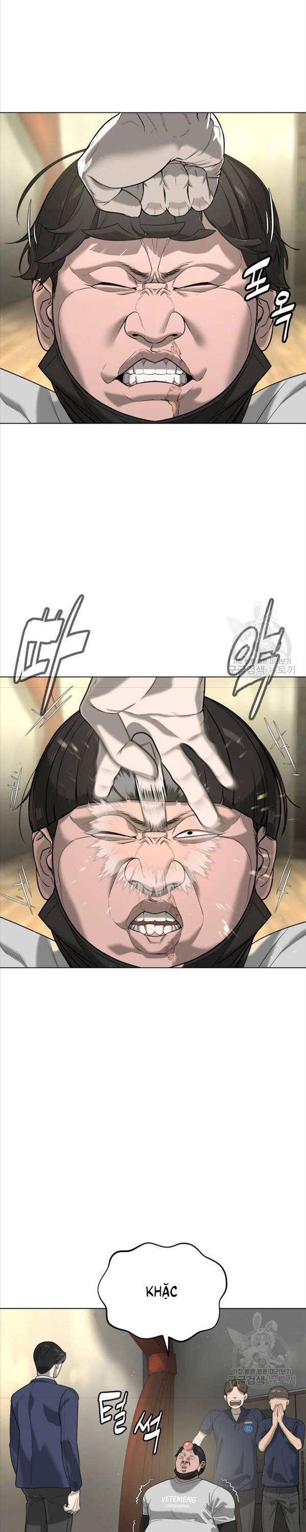 Sát Thủ Peter Chap 5 - Next Chap 6