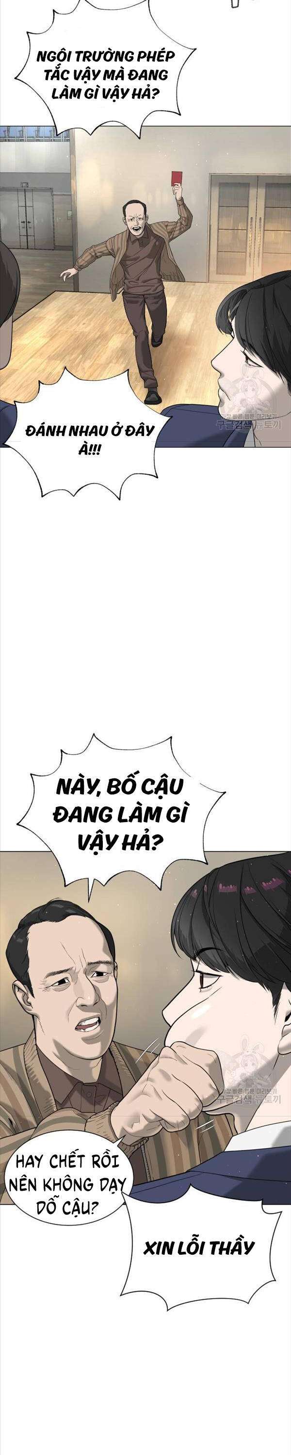 Sát Thủ Peter Chap 5 - Next Chap 6