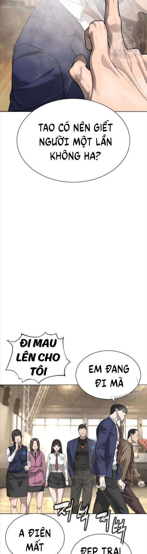 Sát Thủ Peter Chap 5 - Next Chap 6