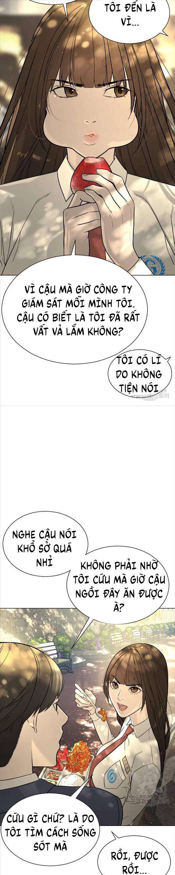 Sát Thủ Peter Chap 5 - Next Chap 6