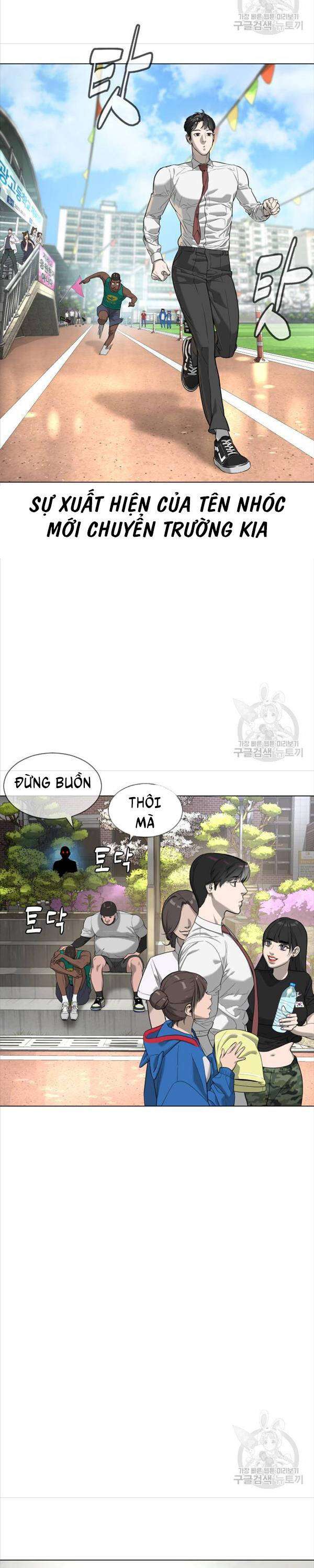 Sát Thủ Peter Chap 5 - Next Chap 6