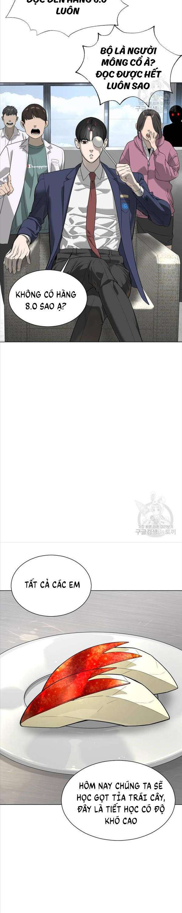 Sát Thủ Peter Chap 5 - Next Chap 6