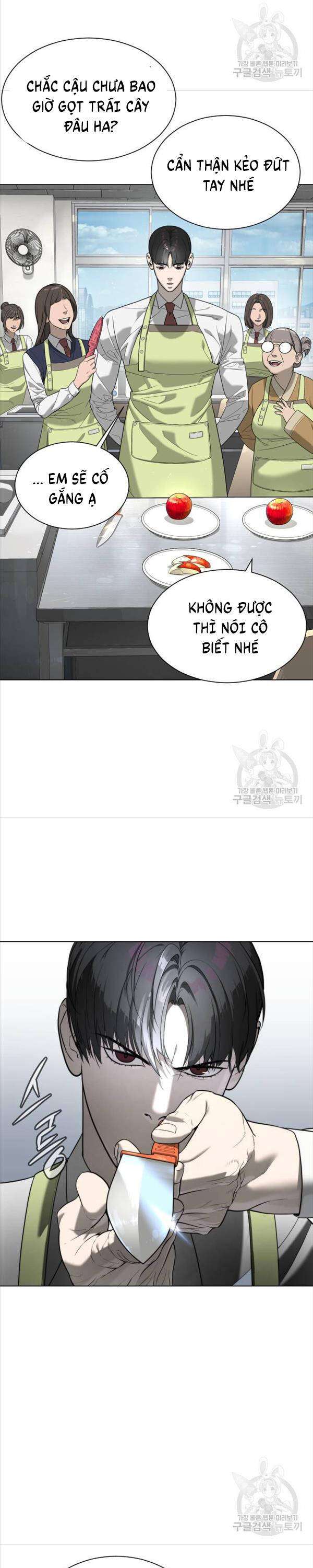 Sát Thủ Peter Chap 5 - Next Chap 6