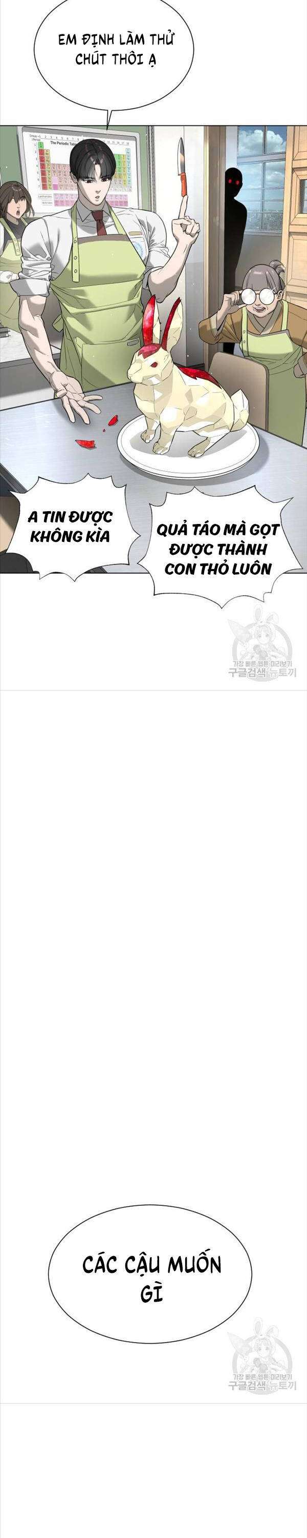 Sát Thủ Peter Chap 5 - Next Chap 6