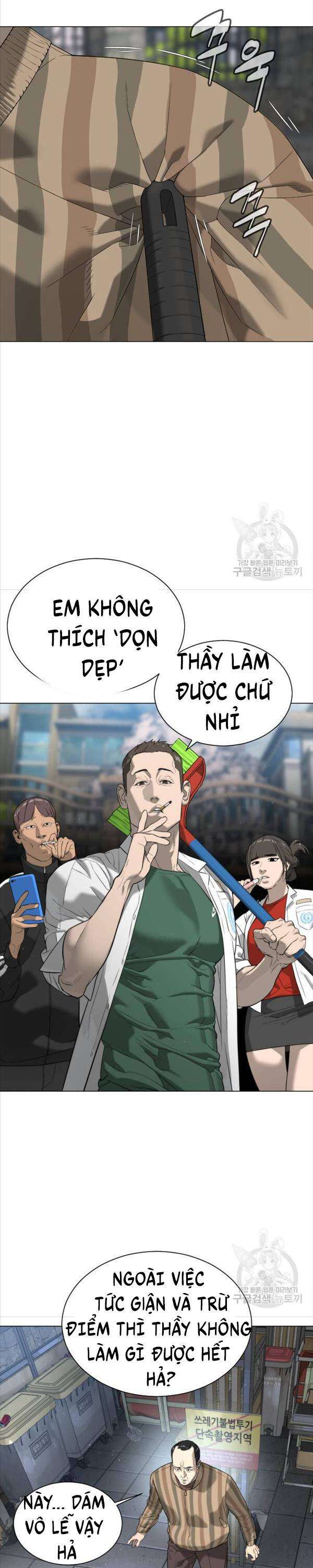 Sát Thủ Peter Chap 5 - Next Chap 6