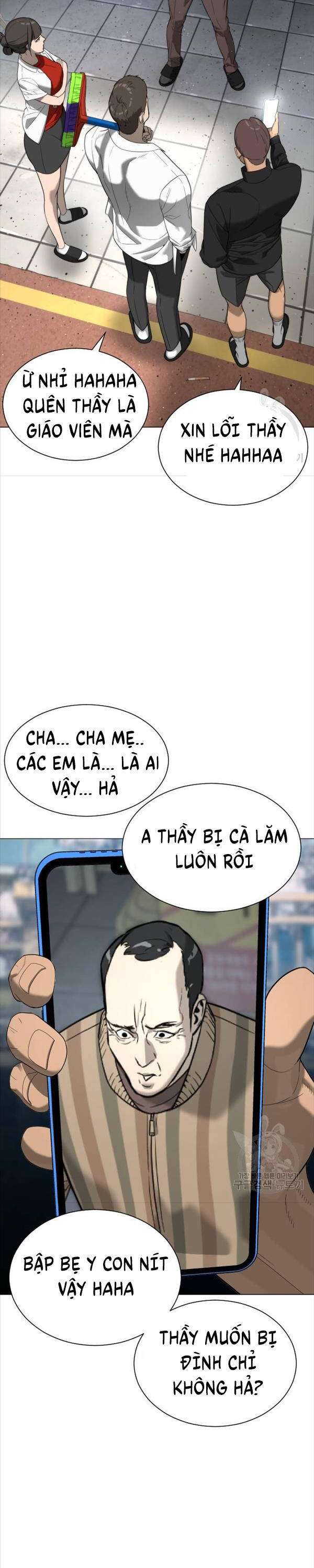 Sát Thủ Peter Chap 5 - Next Chap 6