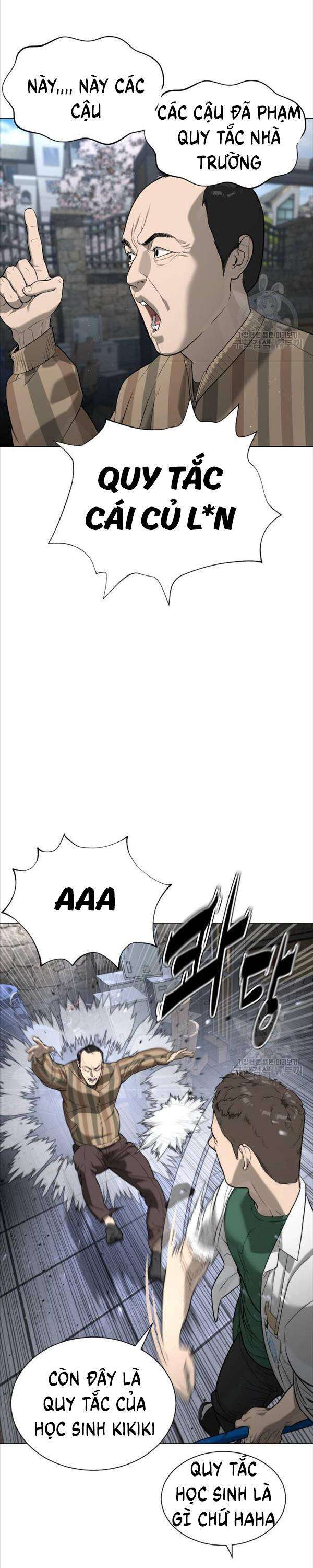 Sát Thủ Peter Chap 5 - Next Chap 6