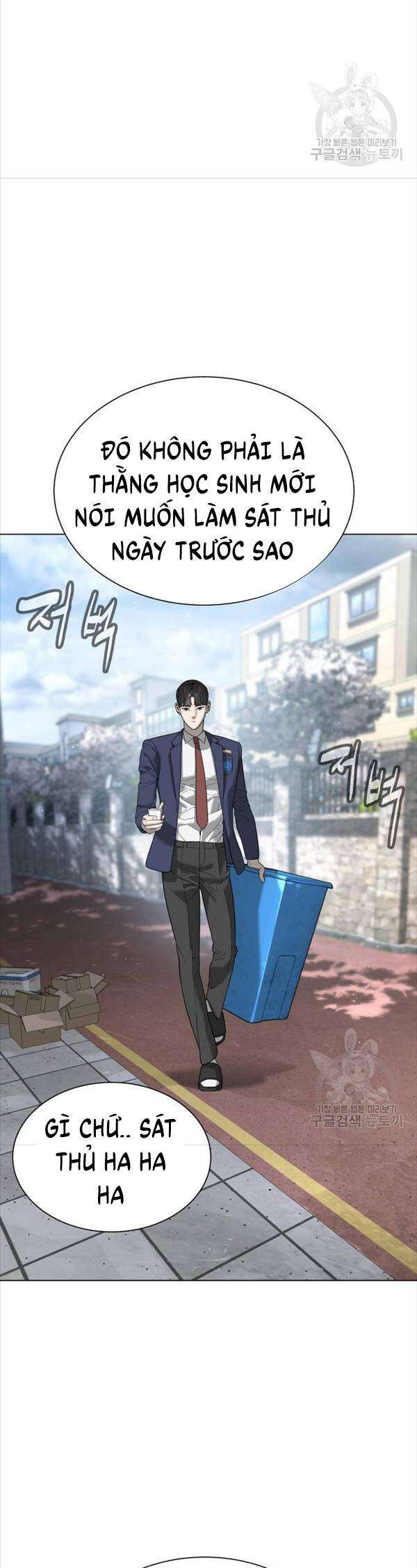 Sát Thủ Peter Chap 5 - Next Chap 6