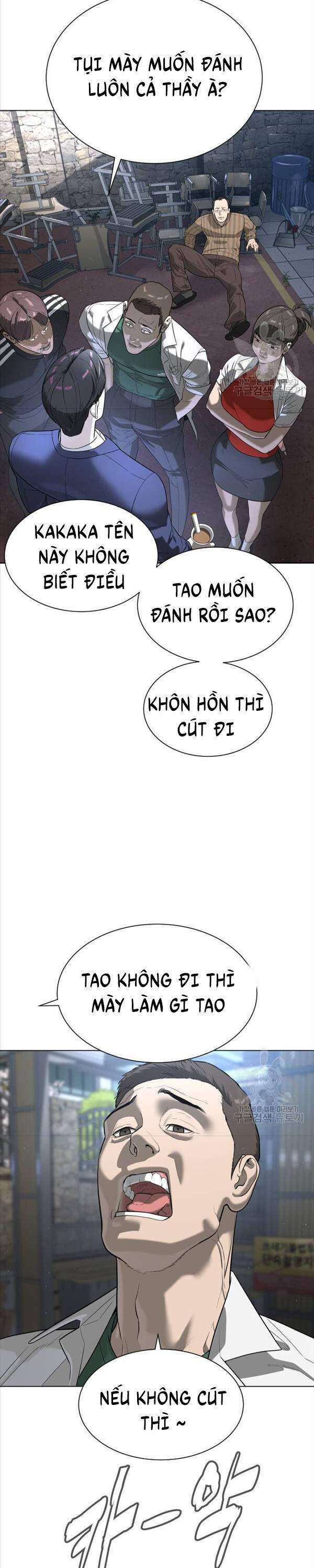 Sát Thủ Peter Chap 5 - Next Chap 6