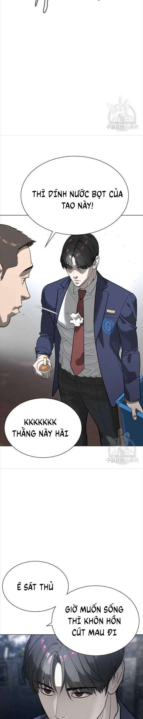 Sát Thủ Peter Chap 5 - Next Chap 6