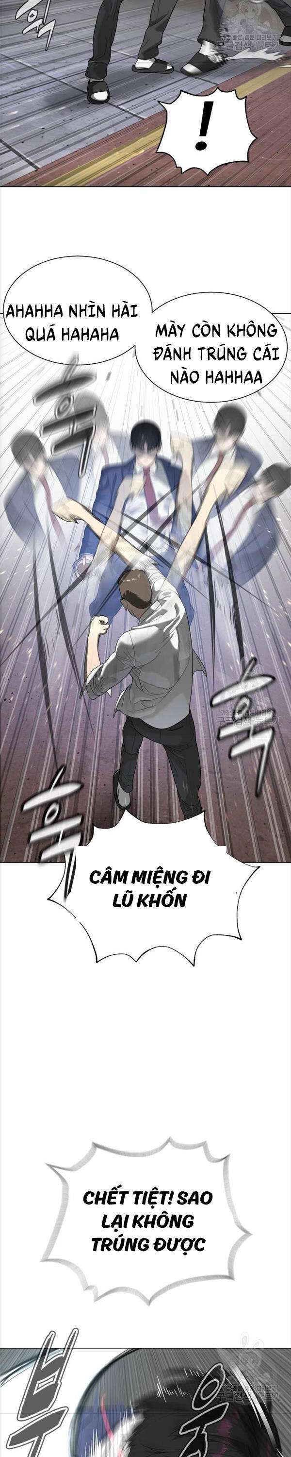 Sát Thủ Peter Chap 5 - Next Chap 6