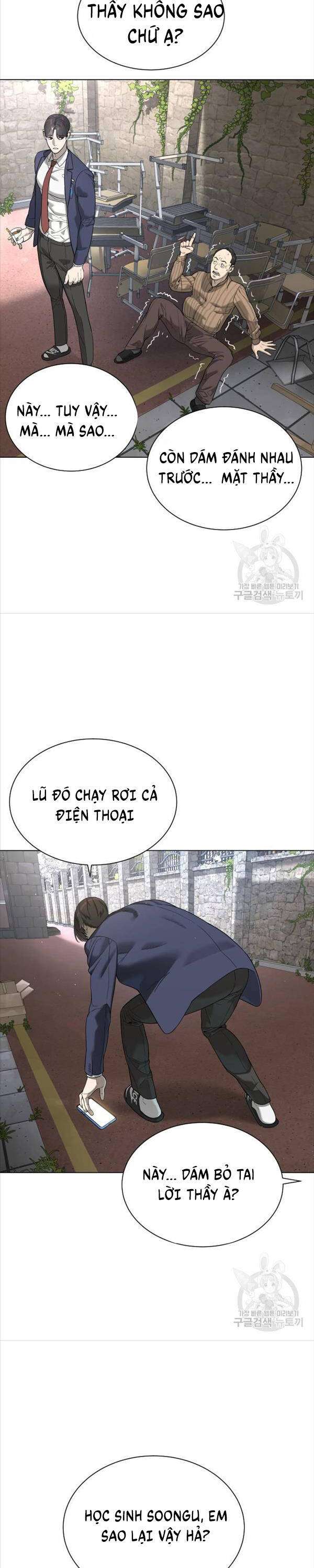 Sát Thủ Peter Chap 5 - Next Chap 6