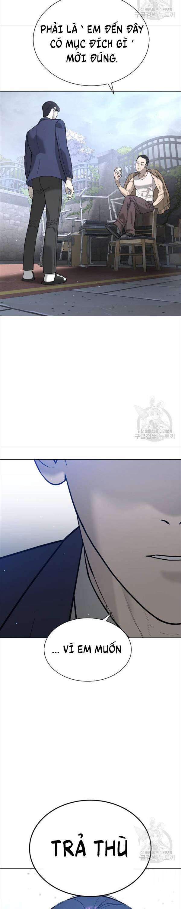 Sát Thủ Peter Chap 5 - Next Chap 6